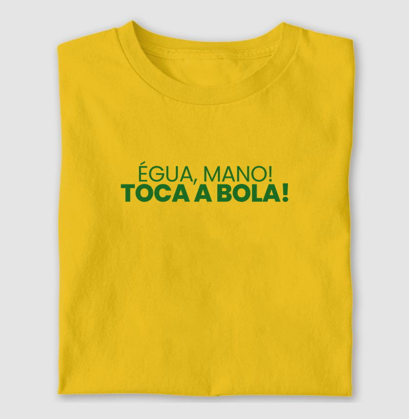 Égua, mano!