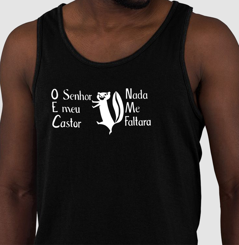 Regata - O senhor é meu castor, nada me faltará