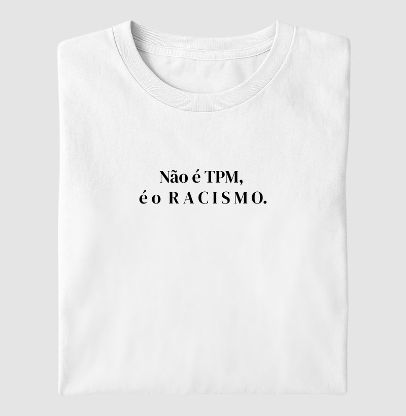 Coleção Não é TPM...