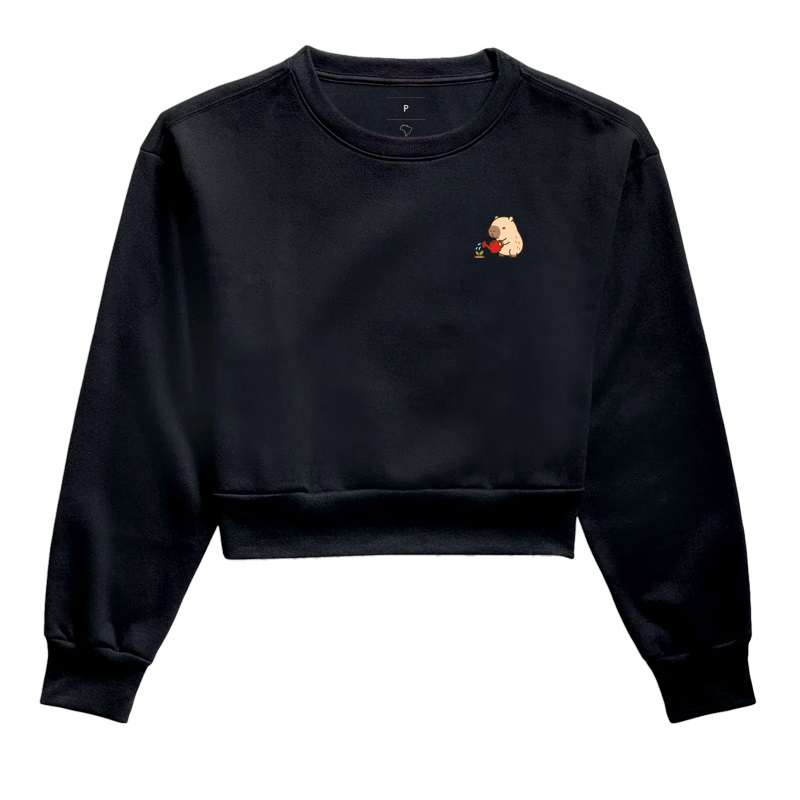 Capivara Mãe/Pai de Planta