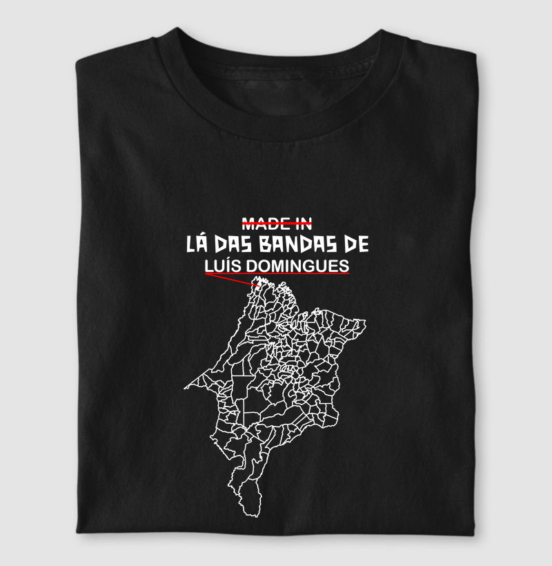 Luís Domingues (MA) | Lá das Bandas