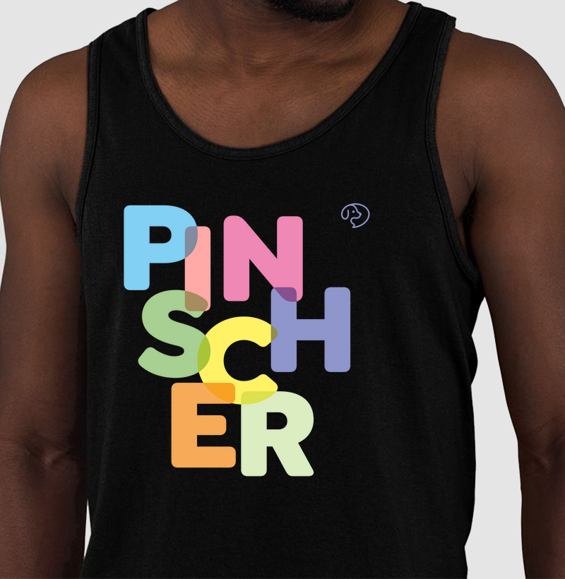 Pinscher Sunset Color