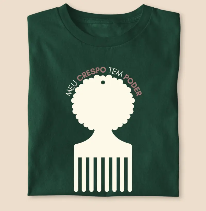 Meu crespo tem poder