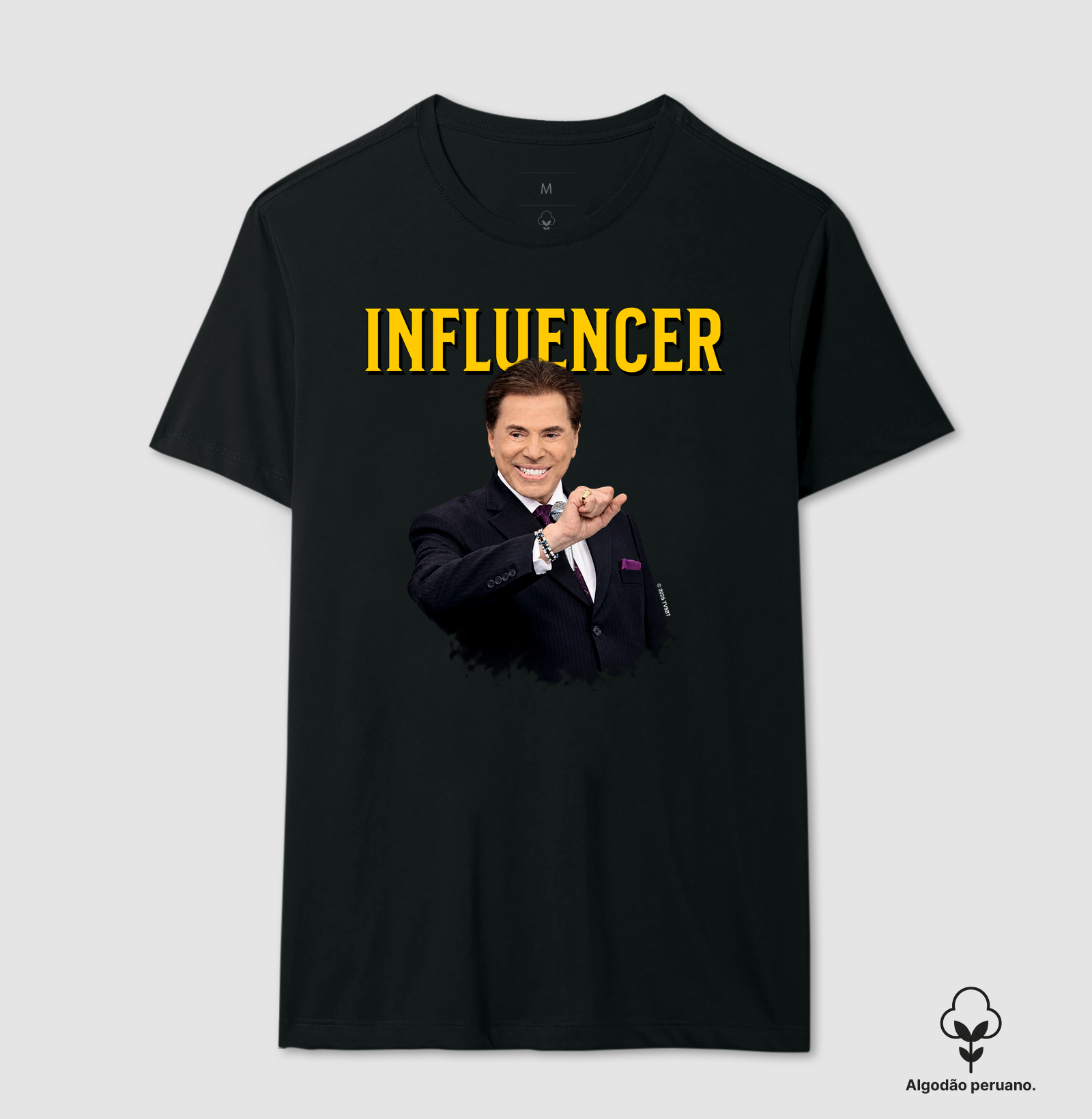 Influencer - Silvio Santos