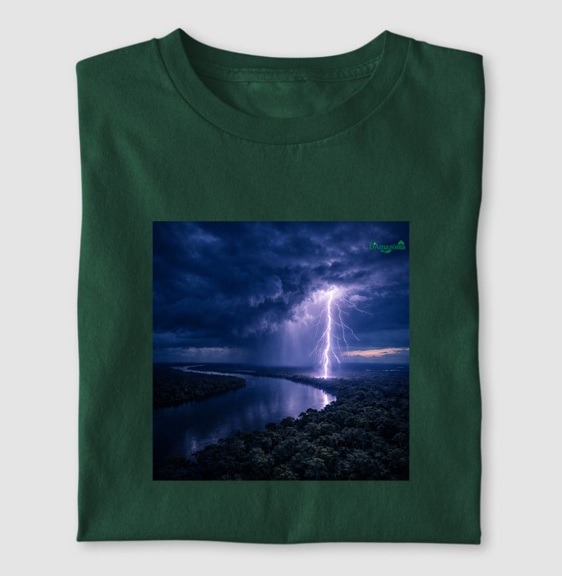 Tempestade amazônica
