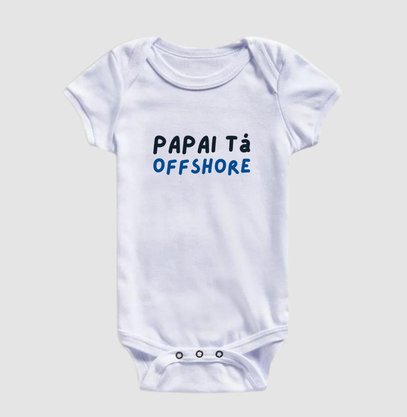 Papai Tá Offshore