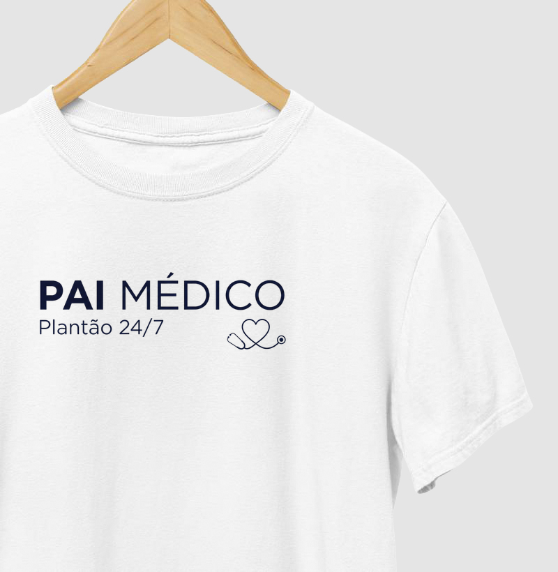 Pai Médico Branca