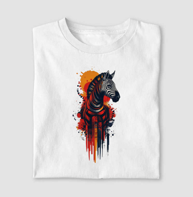 Camiseta Zeebra 