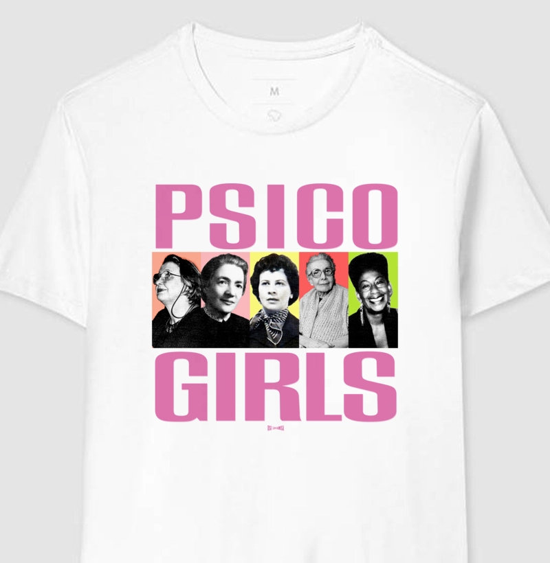 Psico Girls - PINK