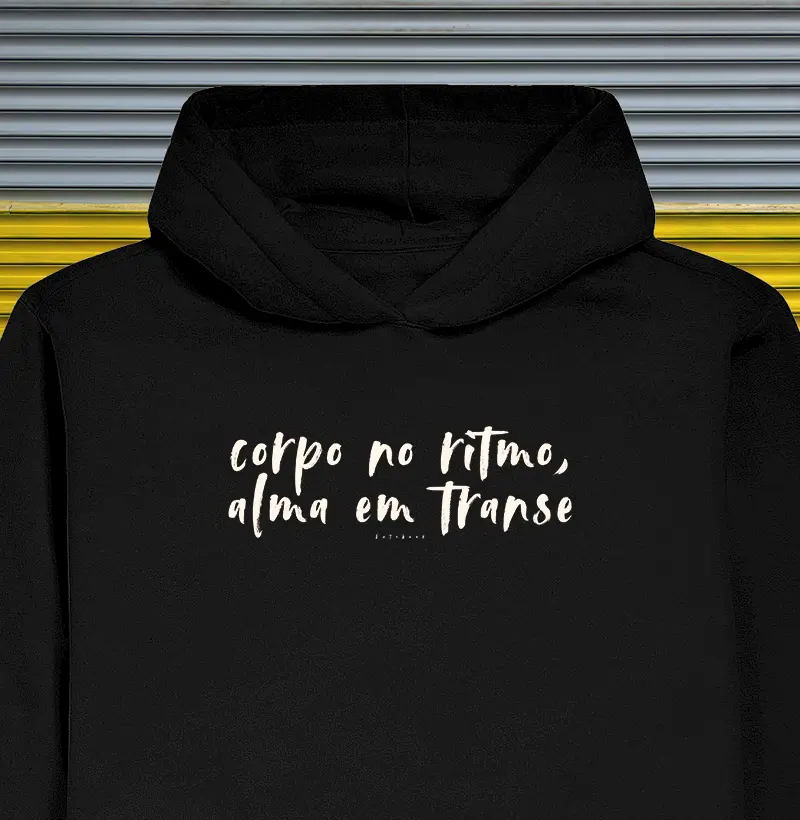 CORPO NO RITMO ALMA EM TRANSE