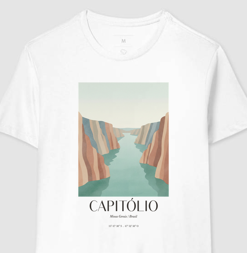 Capitólio - Minas Gerais