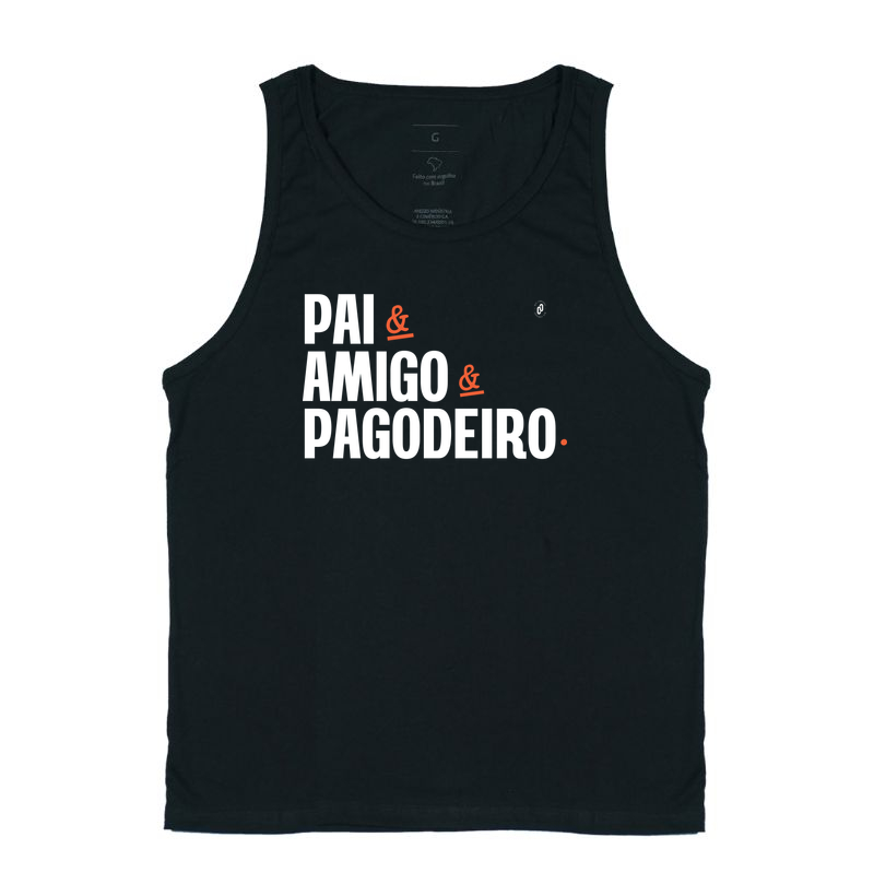 794 - PAI, AMIGO E PAGODEIRO