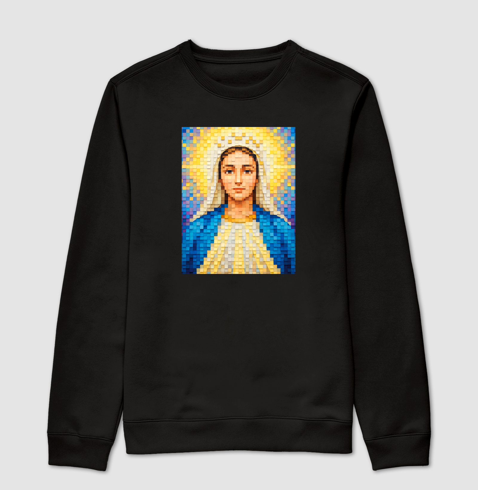 PixCéu Art - Nossa Senhora das Graças