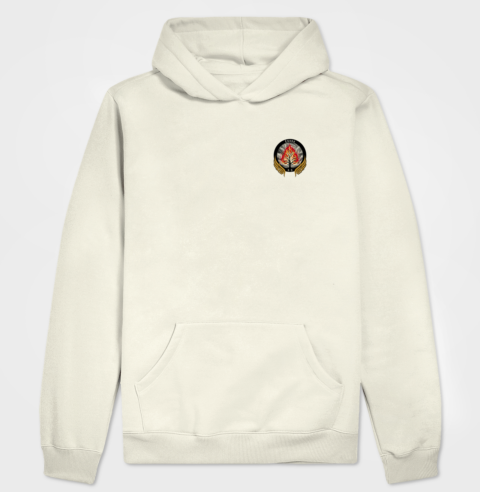 Coleção Êxodo 3:2 Branca