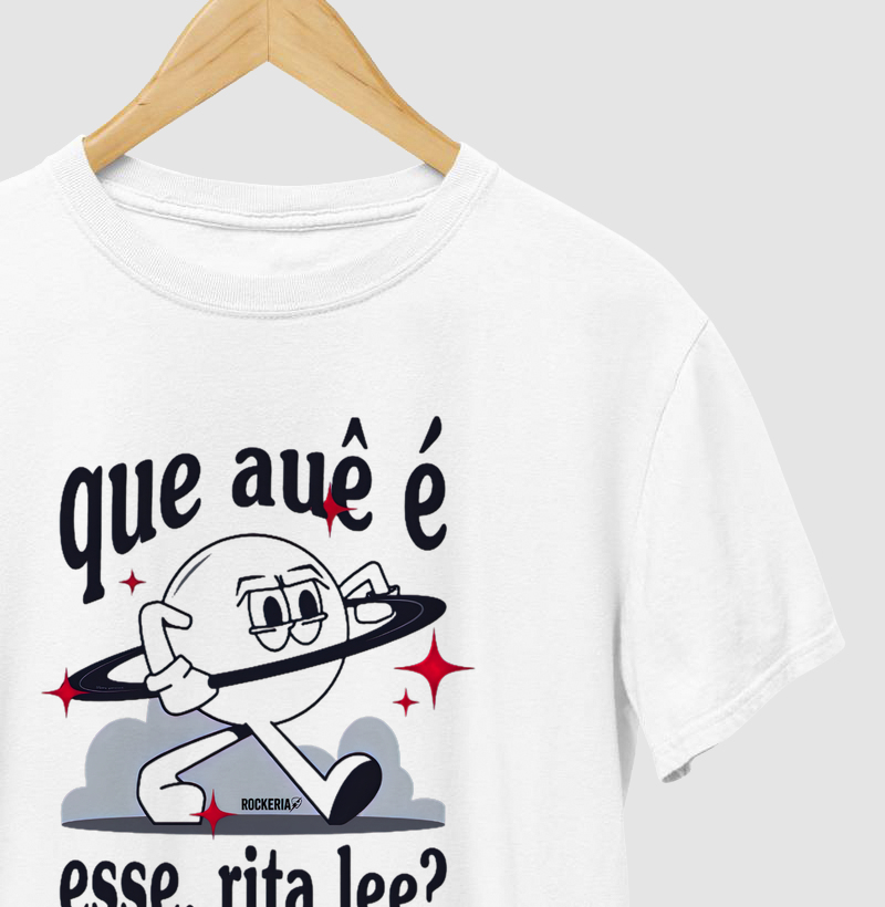 Camiseta Que Auê é Esse?