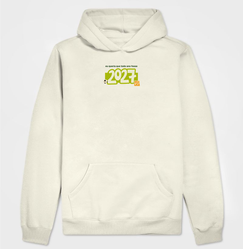 Queria que todo ano fosse 2027