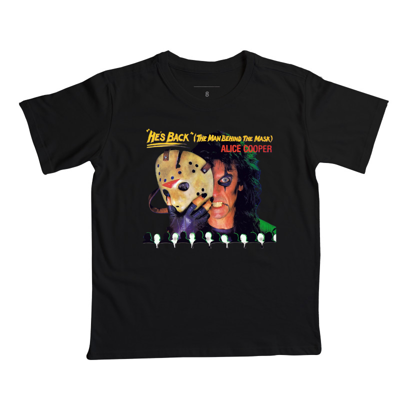 Alice Cooper - He's Back 