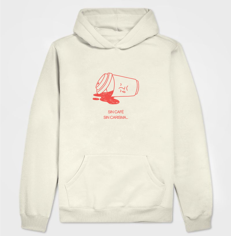 Sin Café, sin carisma