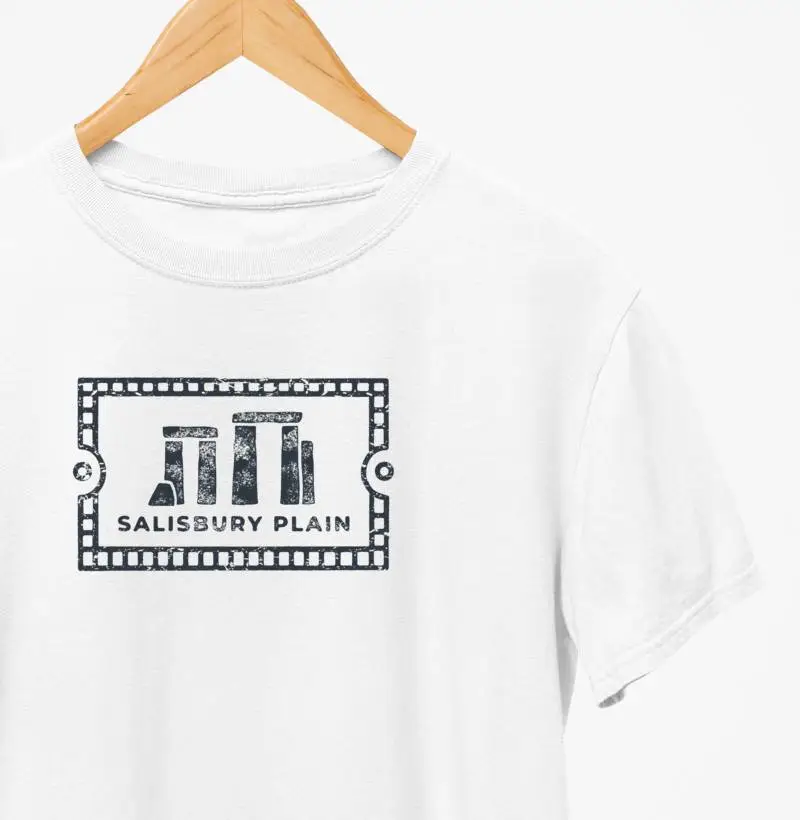 Salisbury Plain - England