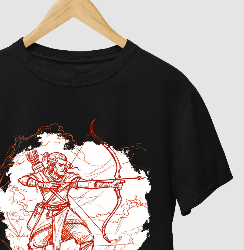 Traços de Patrulheiro