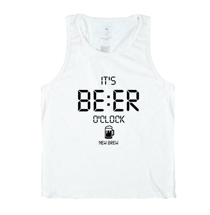 It's Beer O'clock - New Brew