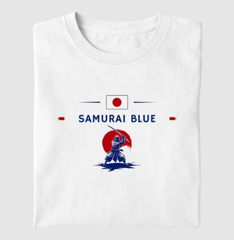 Samurai Blue – Honra em Campo