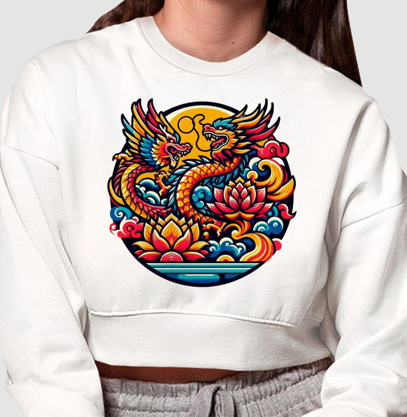 Dragão - Proteção