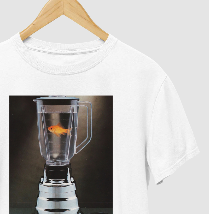 Camiseta Barão Carne Crua