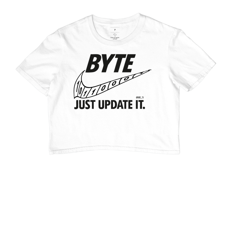 BYTE JUST UPDATE IT - T.I