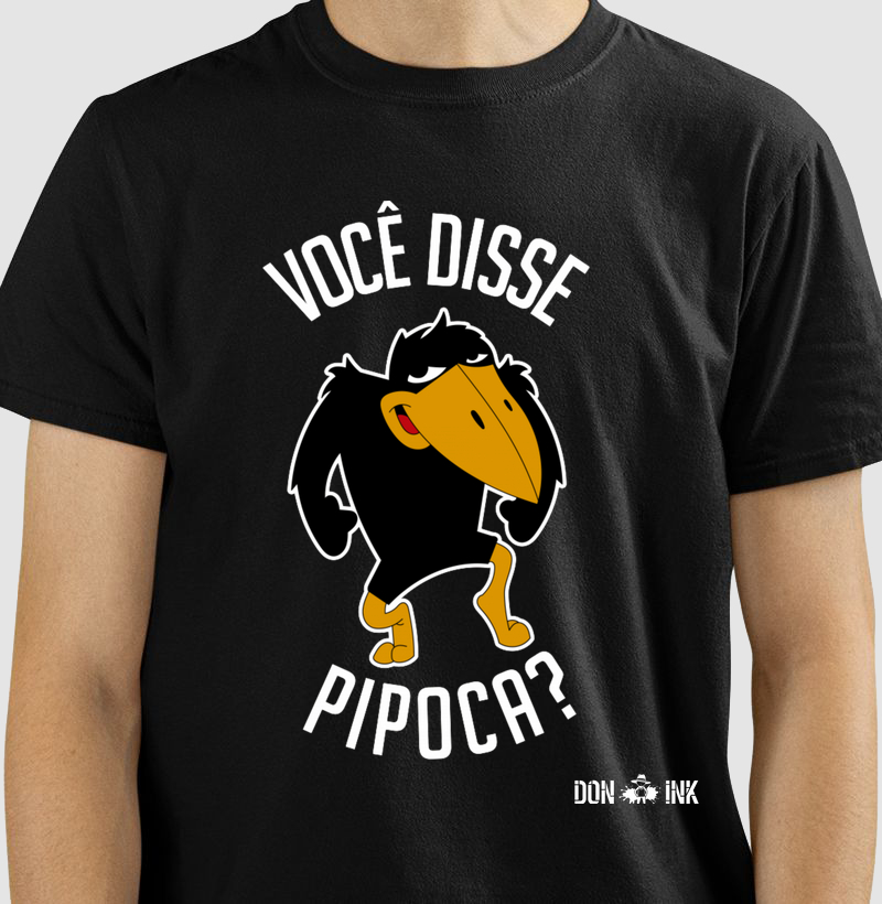 Você disse Pipoca?