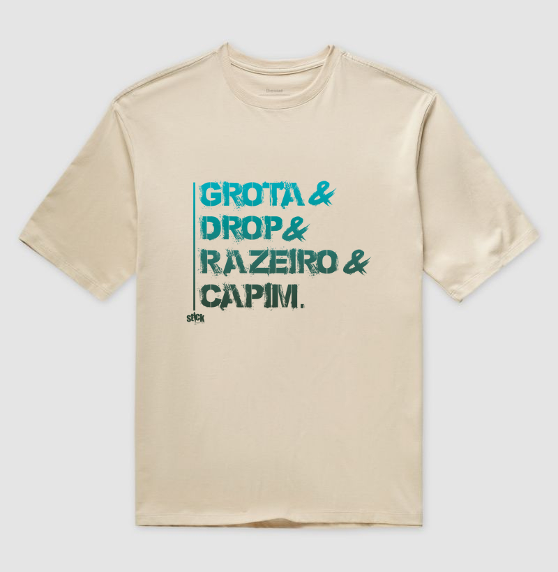 Grota& Drop& Razeiro& Capim