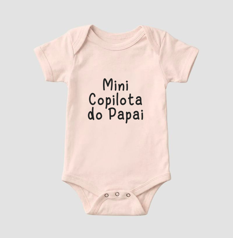 Mini Copilota do Papai
