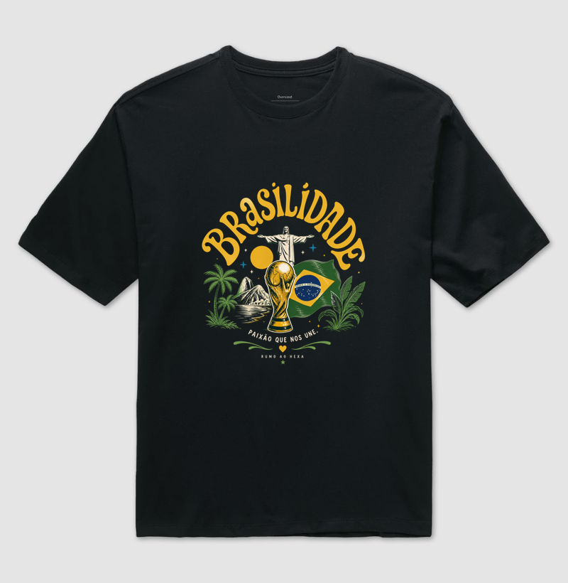 Brasilidade do Hexa!