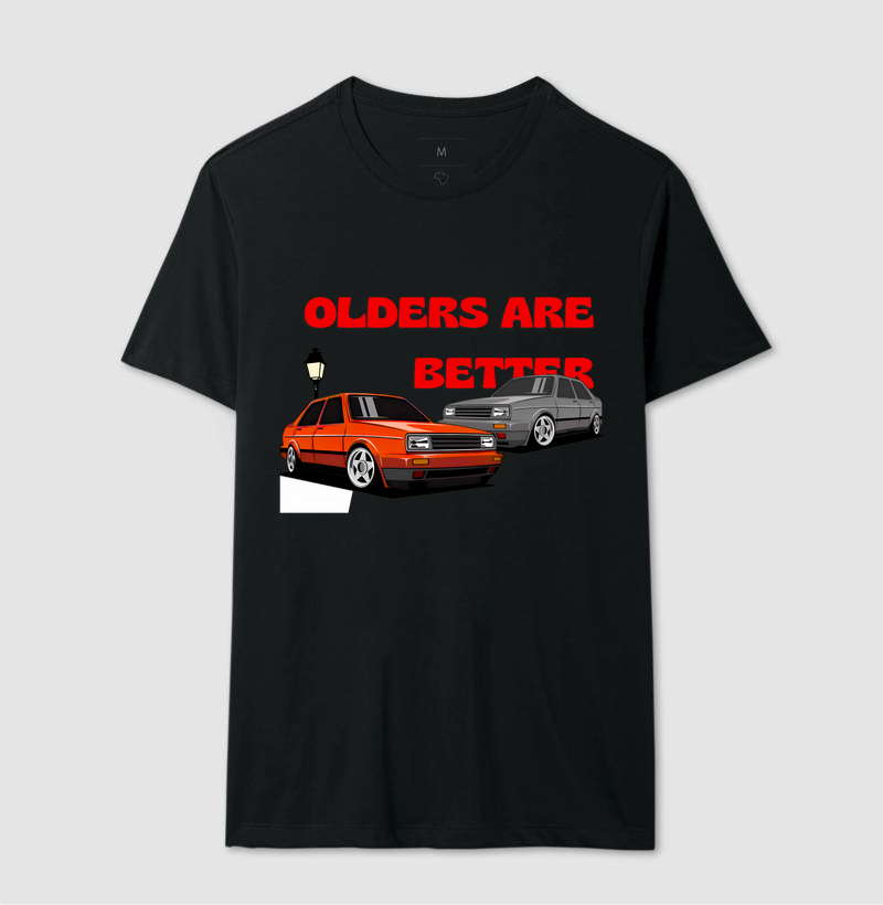 OLDERS ARE BETTER 90s