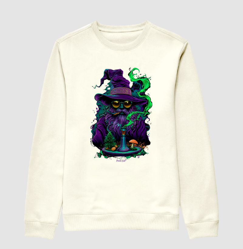 Mestre dos Magos Moletom Premium