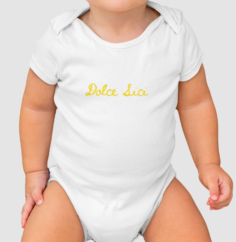 Body Infantil Signature