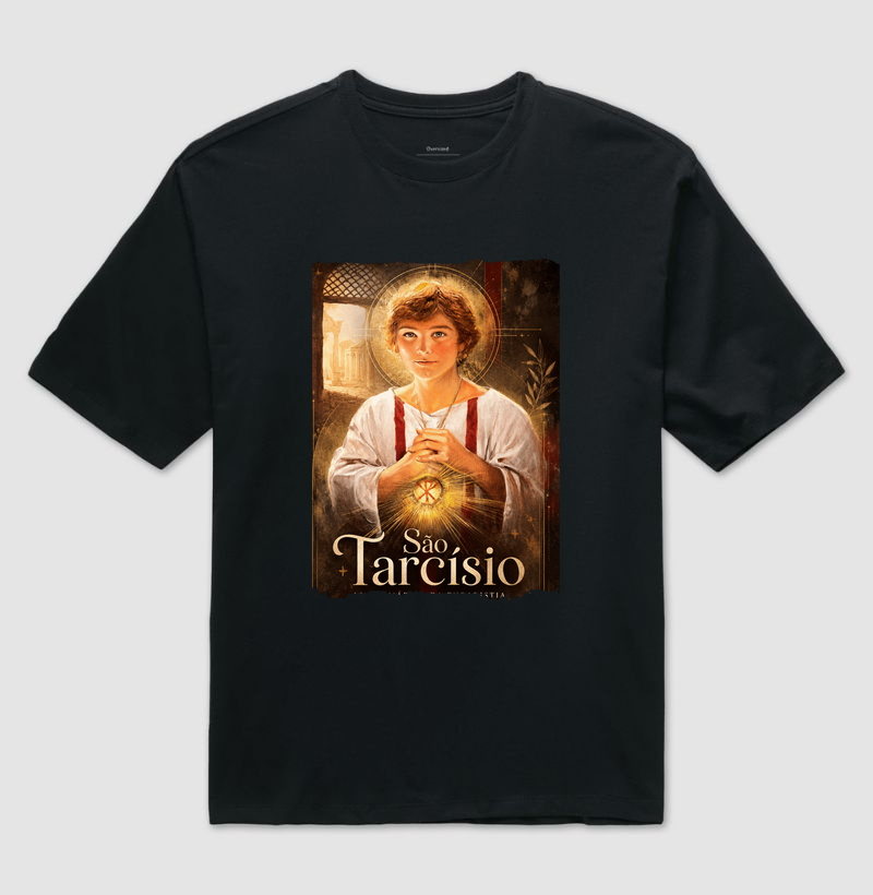 São Tarcísio - Arte