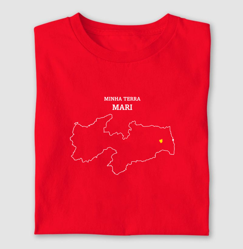 Mari (PB) | Minha Terra
