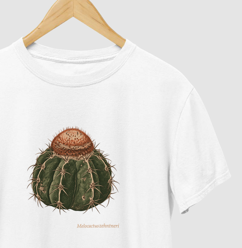 Coroa-de-frade - Camiseta
