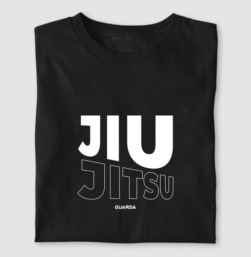 Camiseta Jiu Jitsu Perspectiva