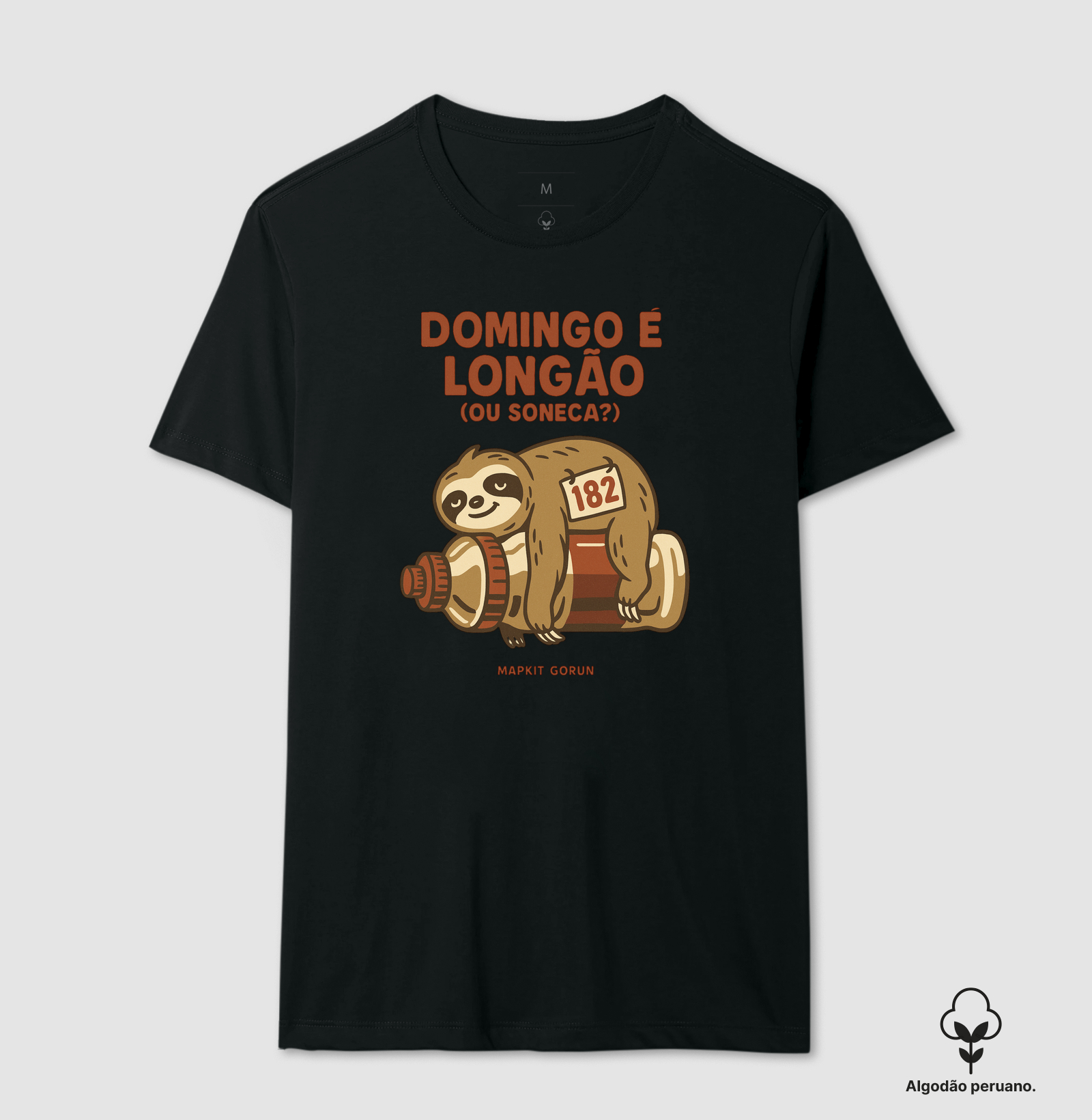 Domingo é longão (ou soneca)