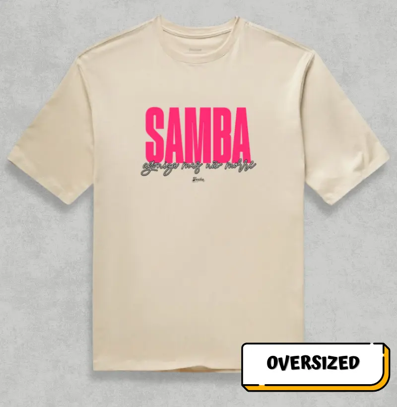 Samba agoniza mas não morre