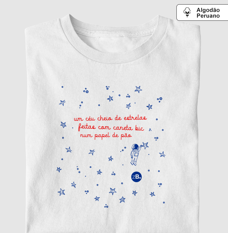 Boi de haxixe (céu cheio de estrelas)