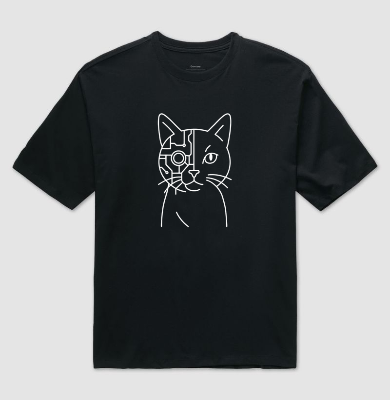 Gato Robô 