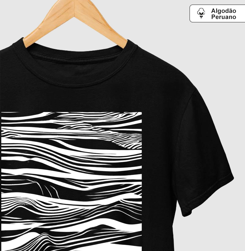 Waves – Algodão Peruano