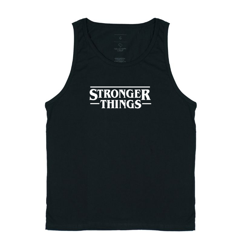 STRONGER THINGS