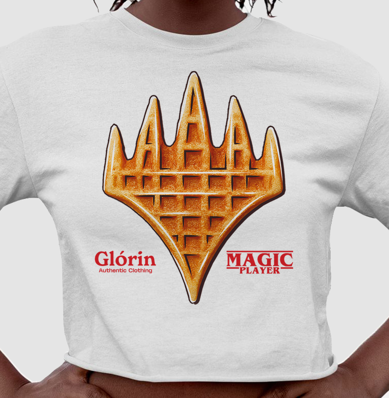 Waffle - Stranger Things