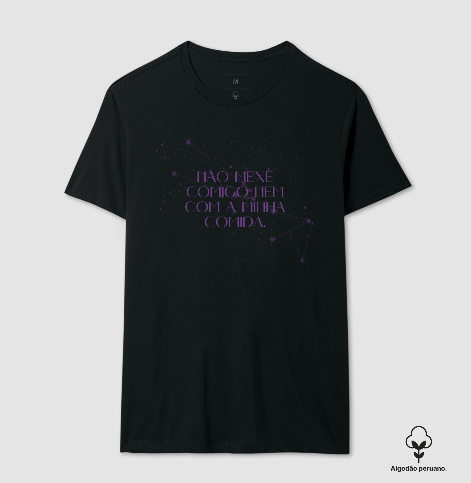 Camiseta Premium Taurus Constellation