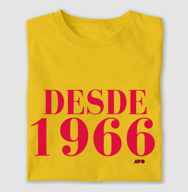 60´s - Desde 1966