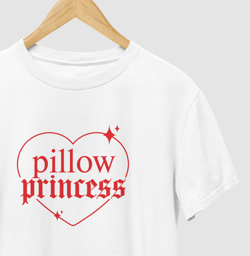 Pillow Princess
